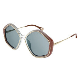 CH0061S / 003 brown gold blue 003 brown gold blue