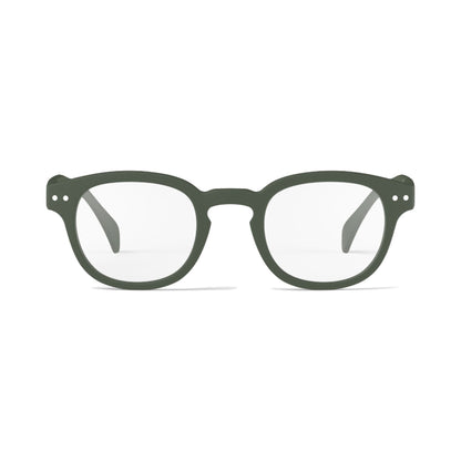 Izipizi READING C Kaki Green +2,5 c25 kaki green
