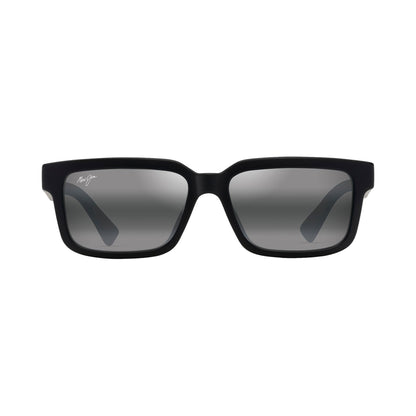 Maui Jim HIAPO AF grey hiapo af matte black