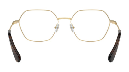 Swarovski SK1011 Oro Pallido vista laterale
