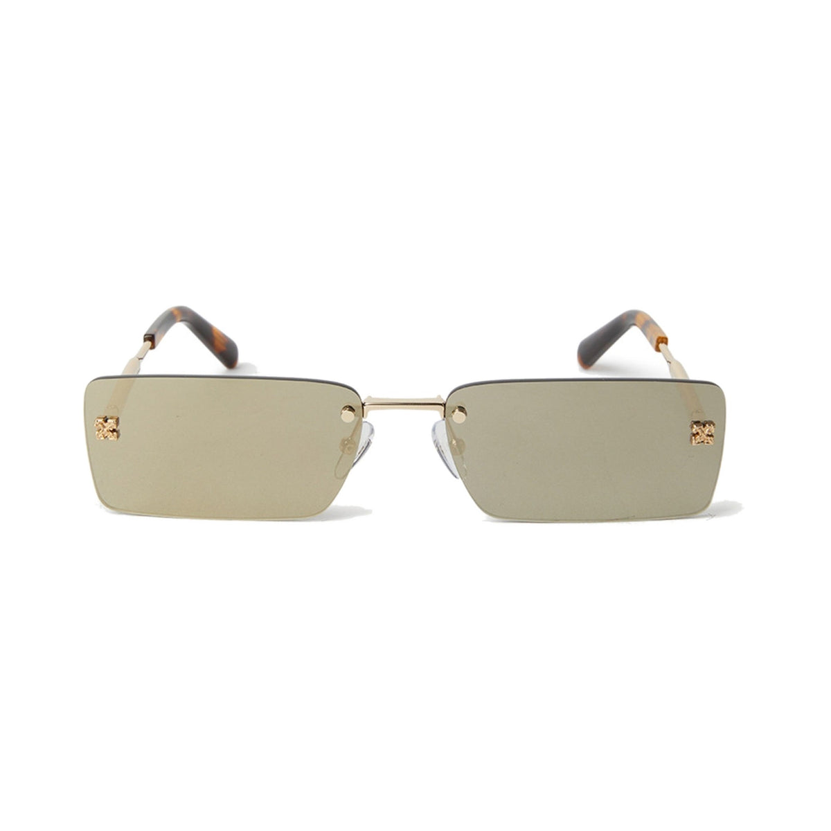 Off White OERI096 RICCIONE 7676 gold