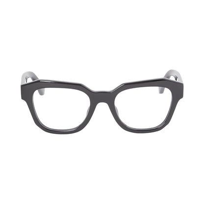 Off White OERJ07F EYEWEAR STYLE 7F 1000 black blue block