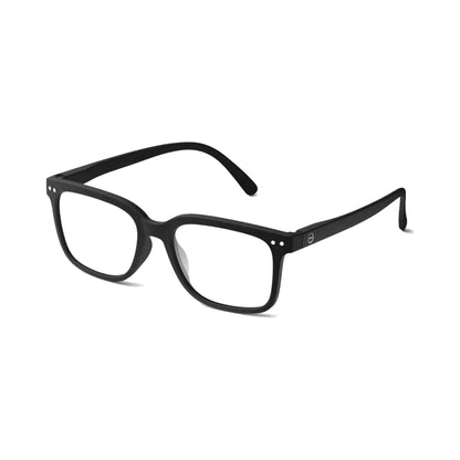 Izipizi #L READING Black +2 laterale