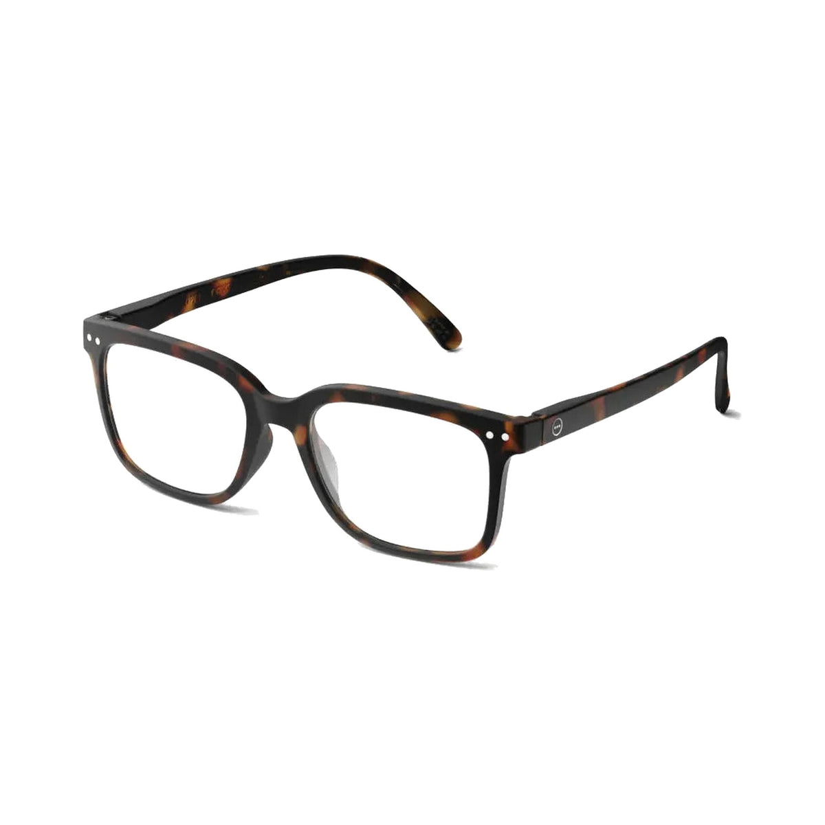 Izipizi #L READING Tortoise +1 laterale
