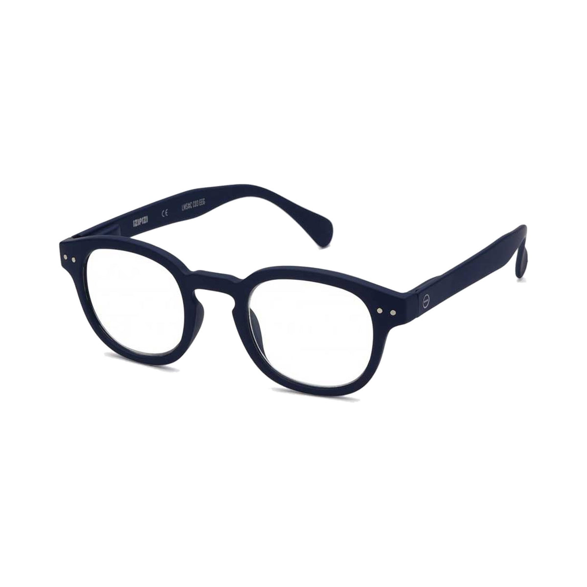 Izipizi READING C Navy Blue +3 laterale