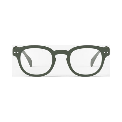 Izipizi READING C Kaki Green +1,5