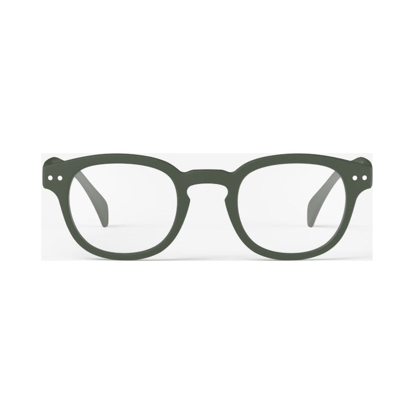 Izipizi READING C Kaki Green +2