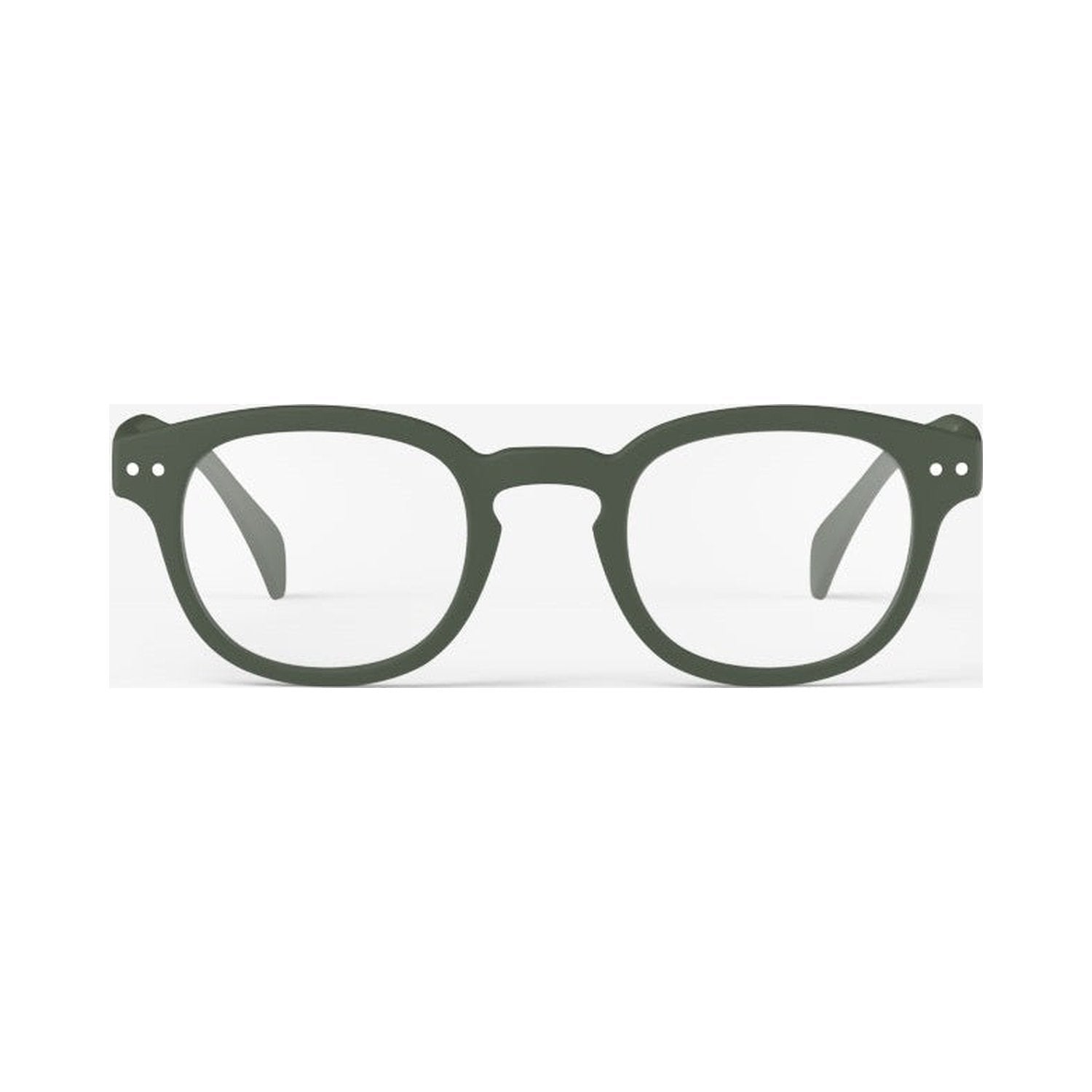 Izipizi READING C Kaki Green +2