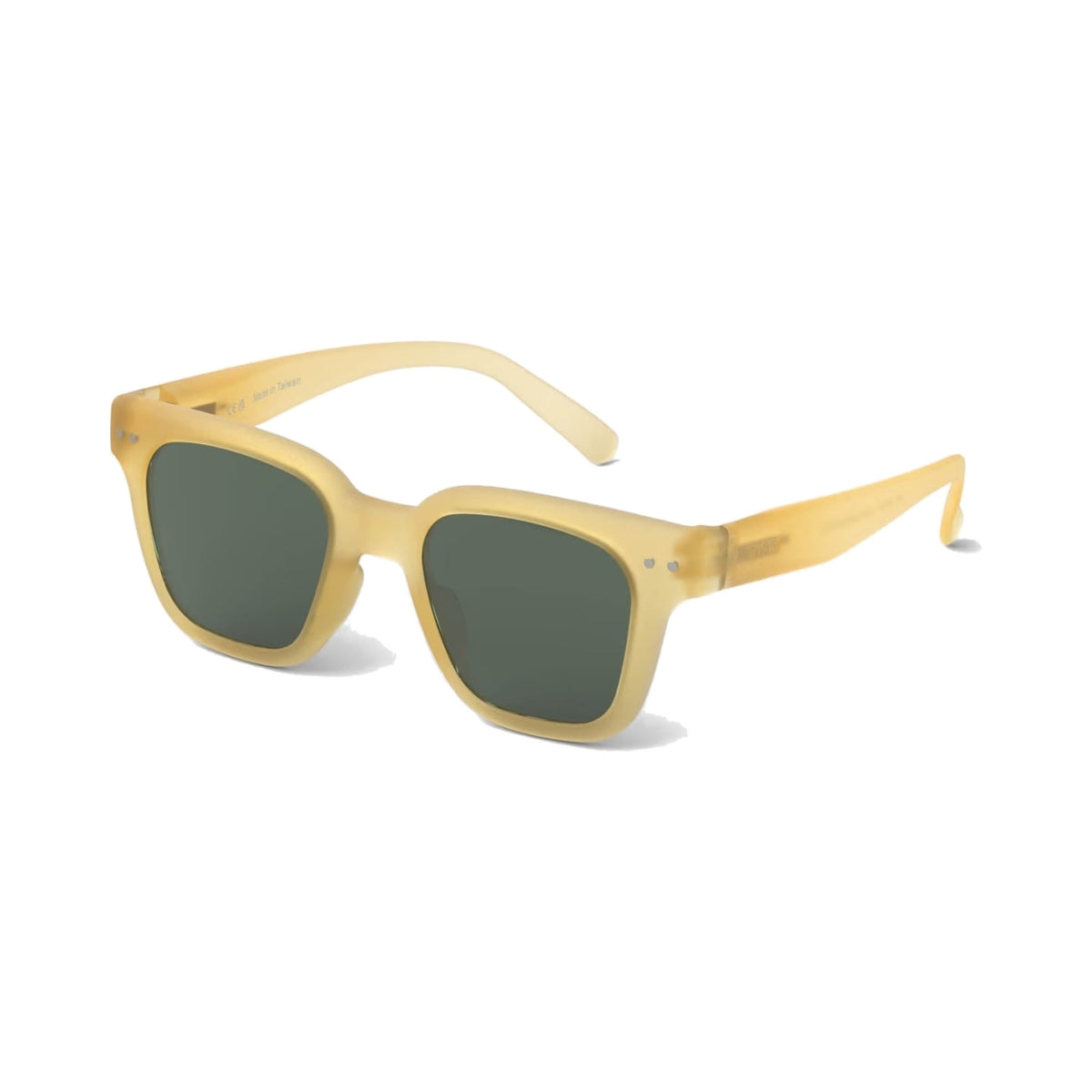 Izipizi Child road Yellow Honey 7-11Y laterale