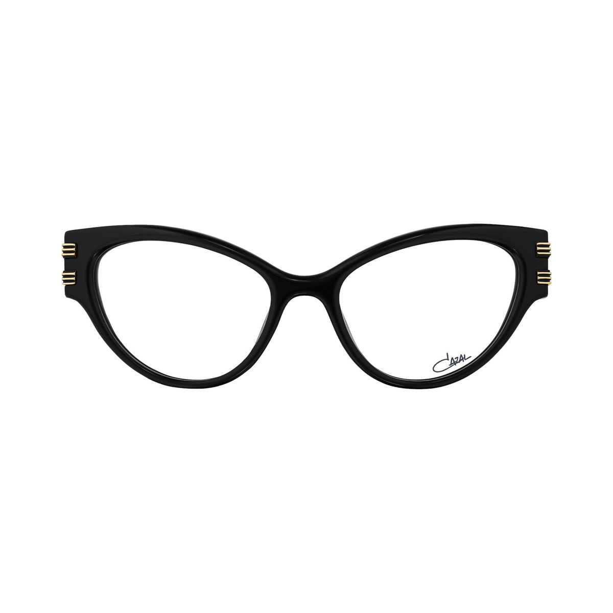 Cazal 5020 001 Black-Gold frontale