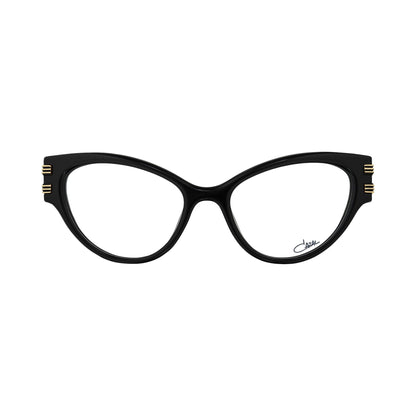 Cazal 5020 001 Black-Gold frontale
