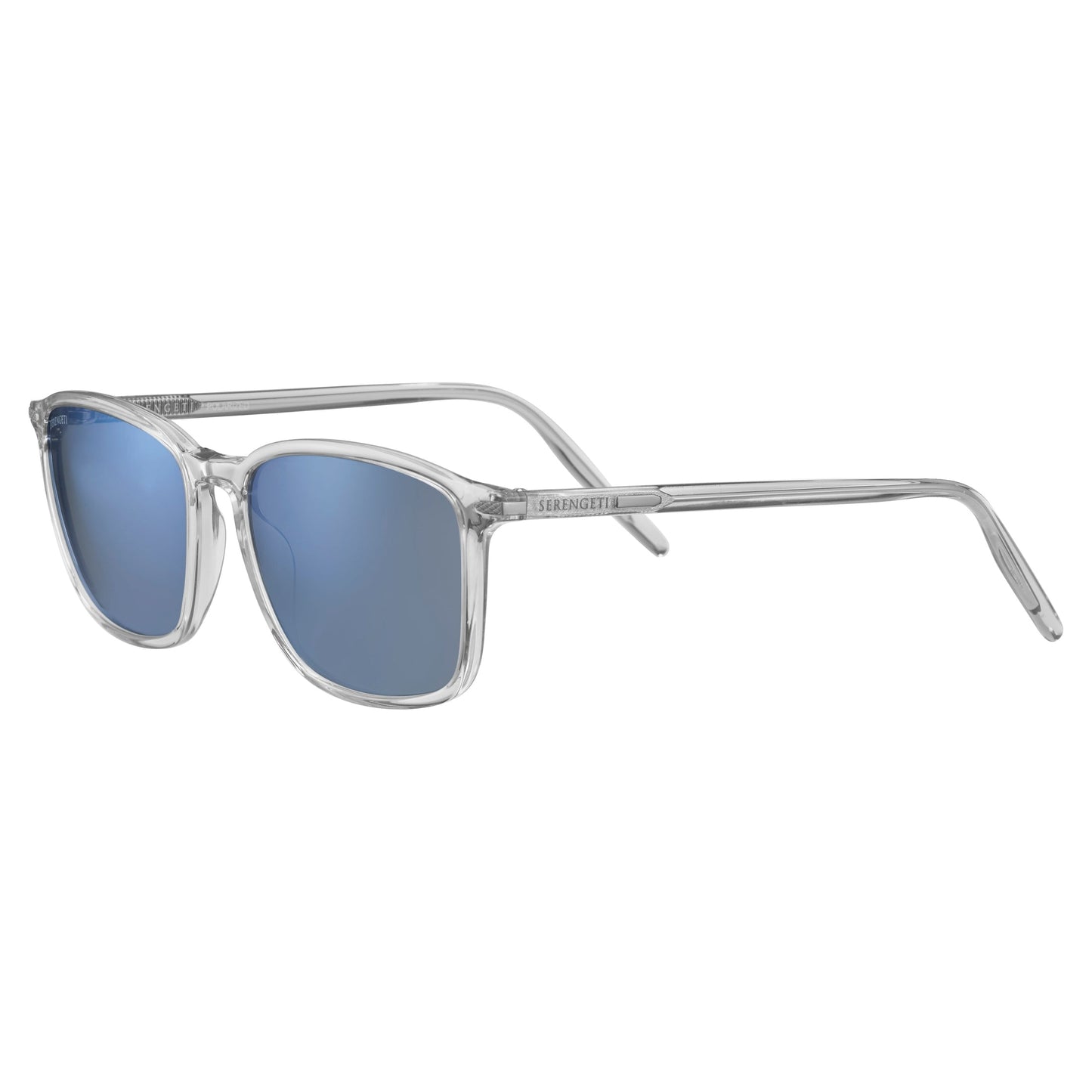LENWOOD - Crystal Grey - Mineral Polarized 555nm