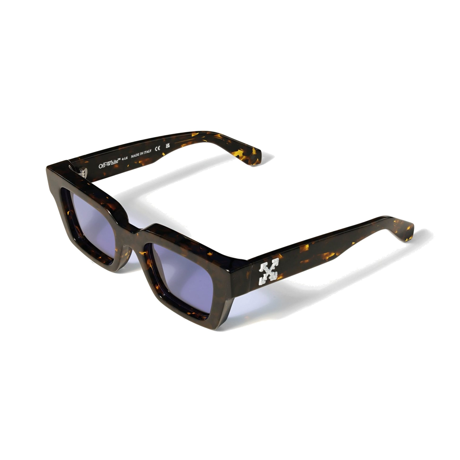 OW1022 VIRGIL  M / 2507 shiny dark havana 2507 shiny dark havana