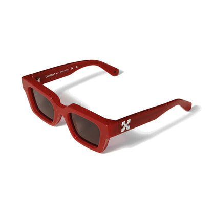 OW1022 VIRGIL  M / 6d30 shiny red 6d30 shiny red