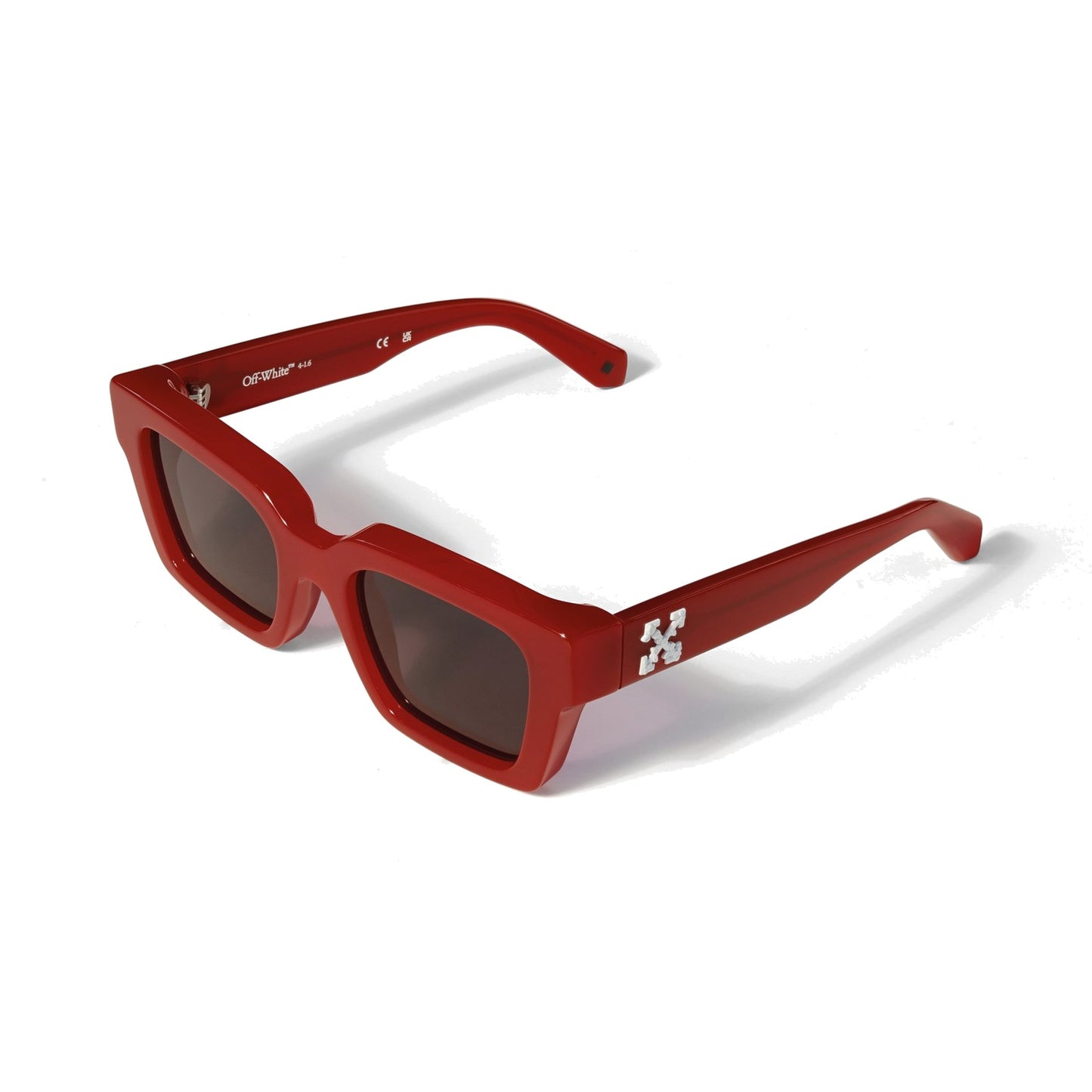 OW1022 VIRGIL  L / 6d30 shiny red 6d30 shiny red