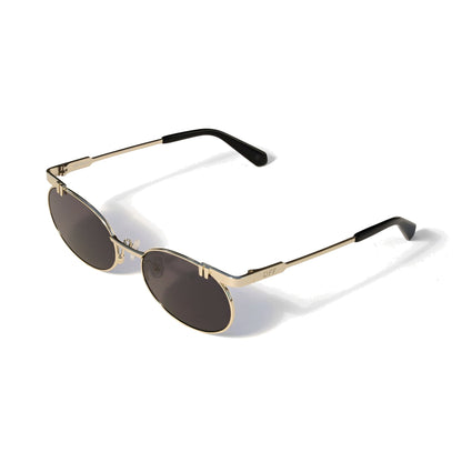 OW2030 <NONE> / 7607 gold dark gry 7607 gold dark gry