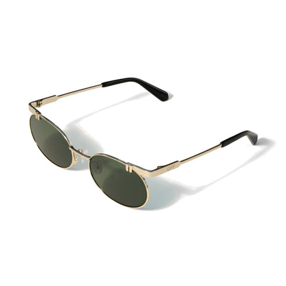 OW2030 <NONE> / 7655 gold dark gry 7655 gold dark gry
