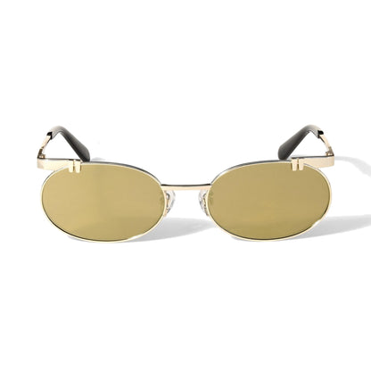 OW2030 <NONE> / 7674 gold dark gry 7674 gold dark gry