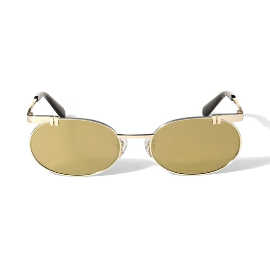 OW2030 <NONE> / 7674 gold dark gry 7674 gold dark gry