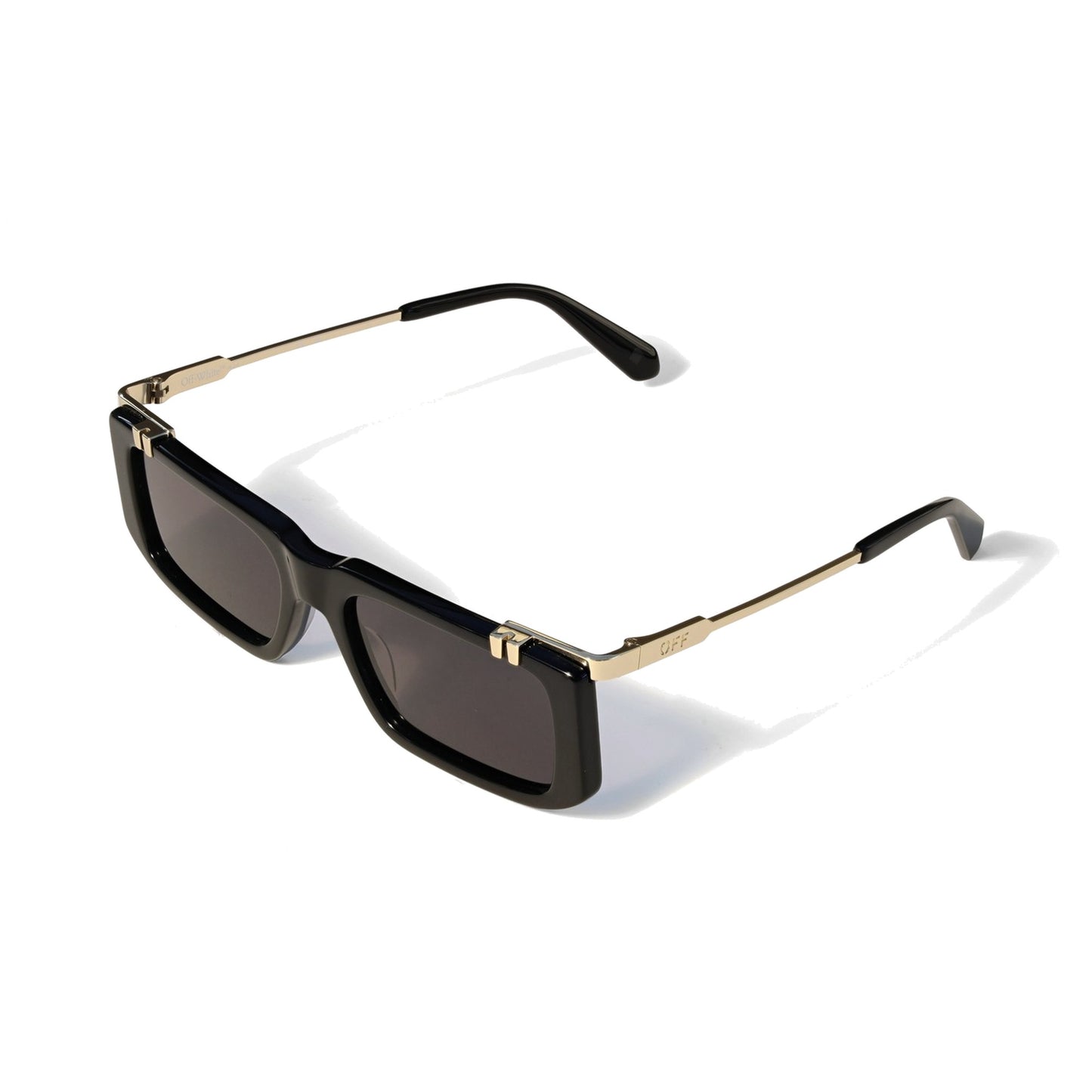 OW2032 <NONE> / 1007 black/gold metal/gry 1007 black/gold metal/gry
