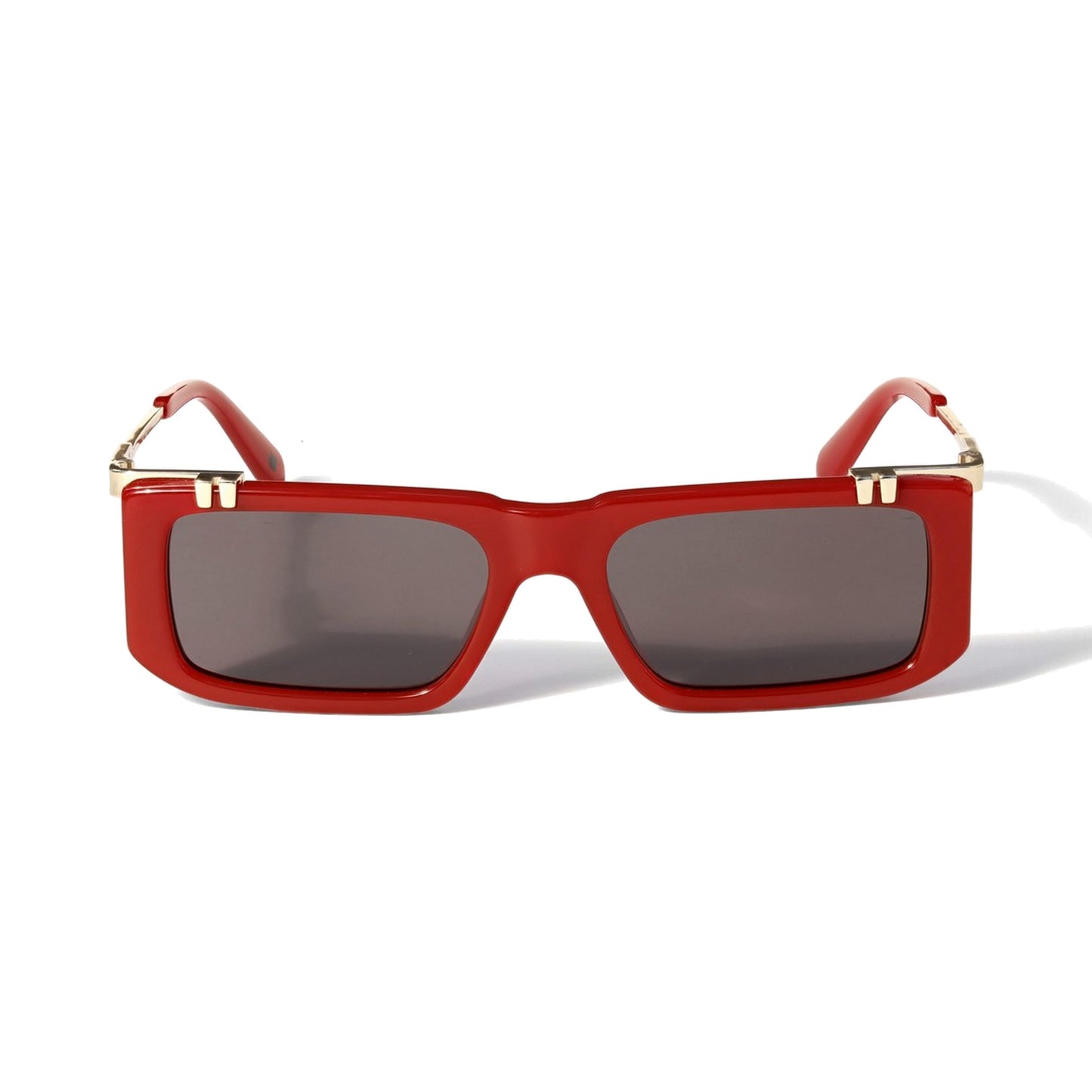 OW2032 <NONE> / 2507 red/gold metal/gry 2507 red/gold metal/gry