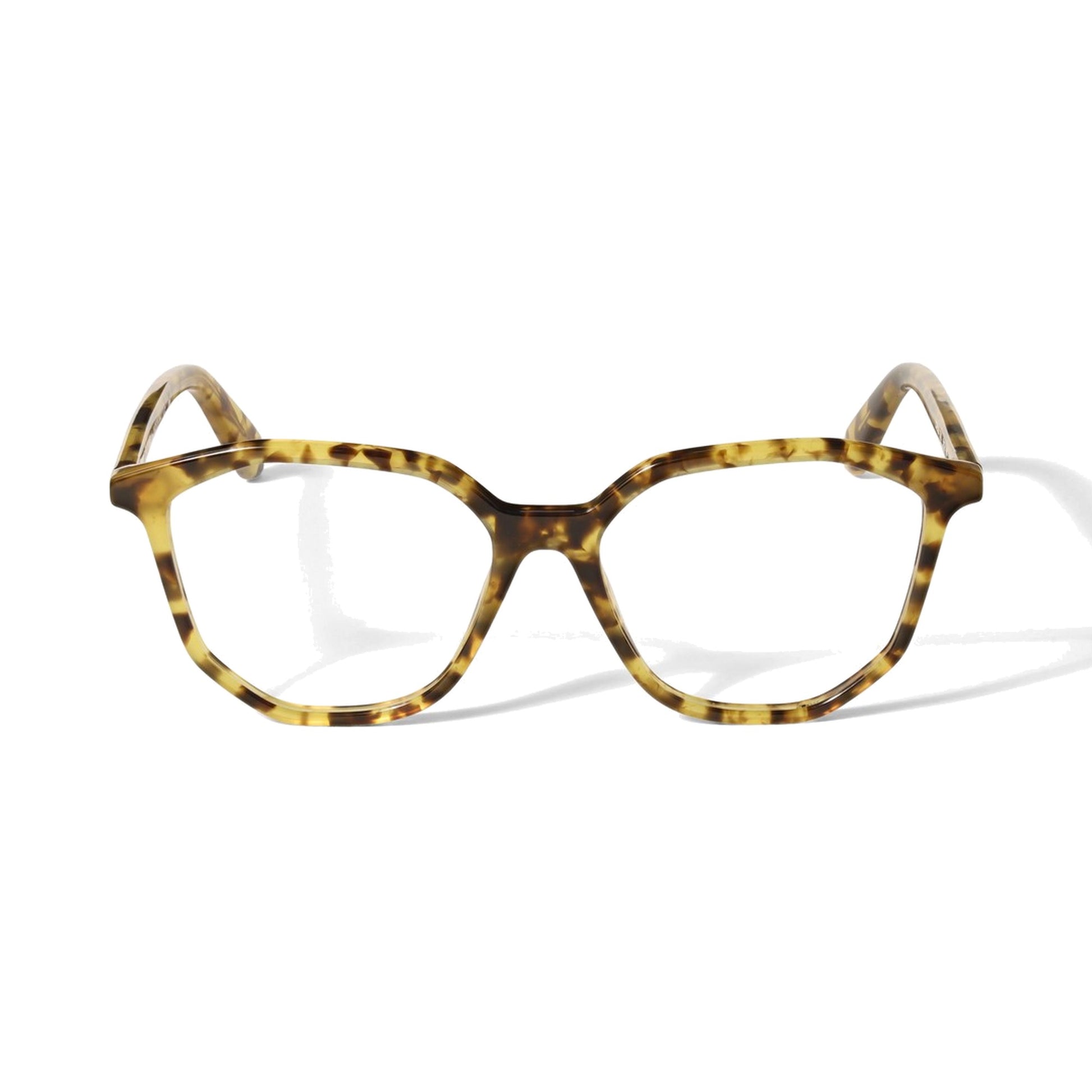 OW5025 EYEWEAR STYLE 5025 / 1900 shiny yellow havana 1900 shiny yellow havana