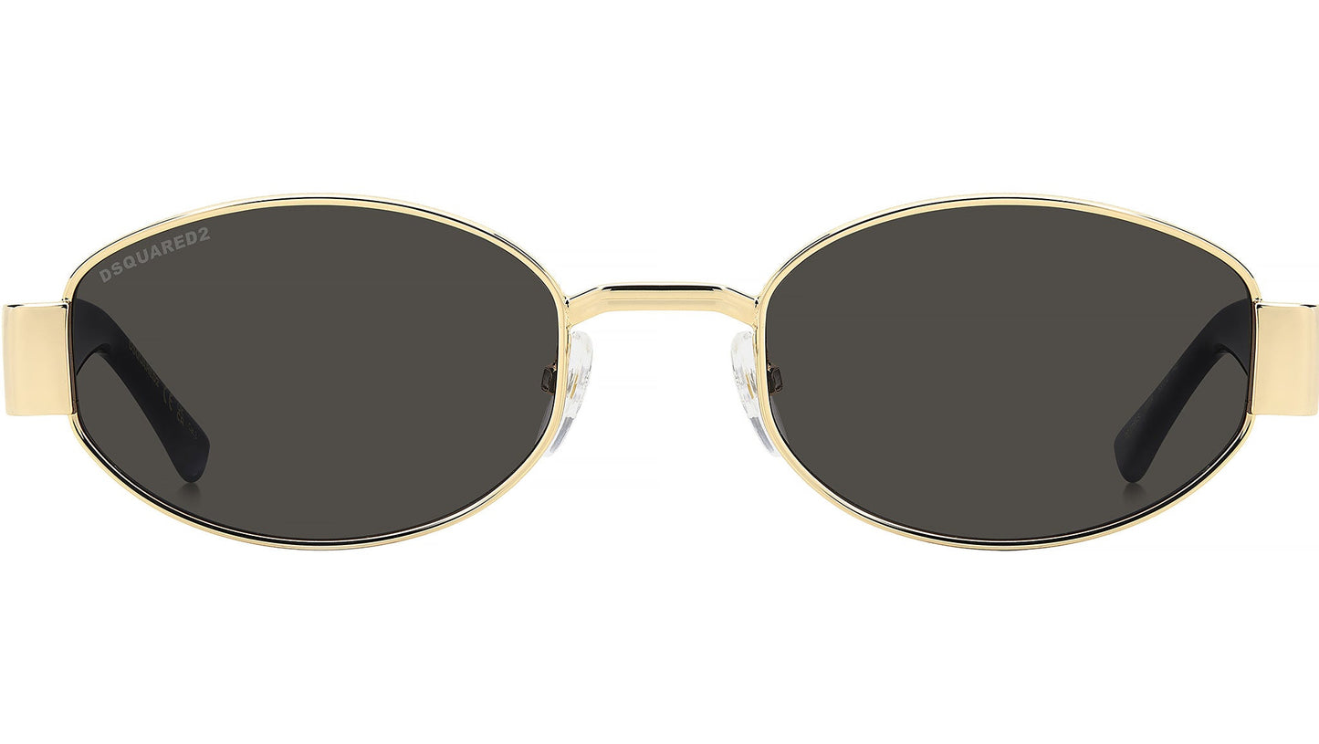 Dsquared2 D2 0155/S 000 Rose Gold frontale
