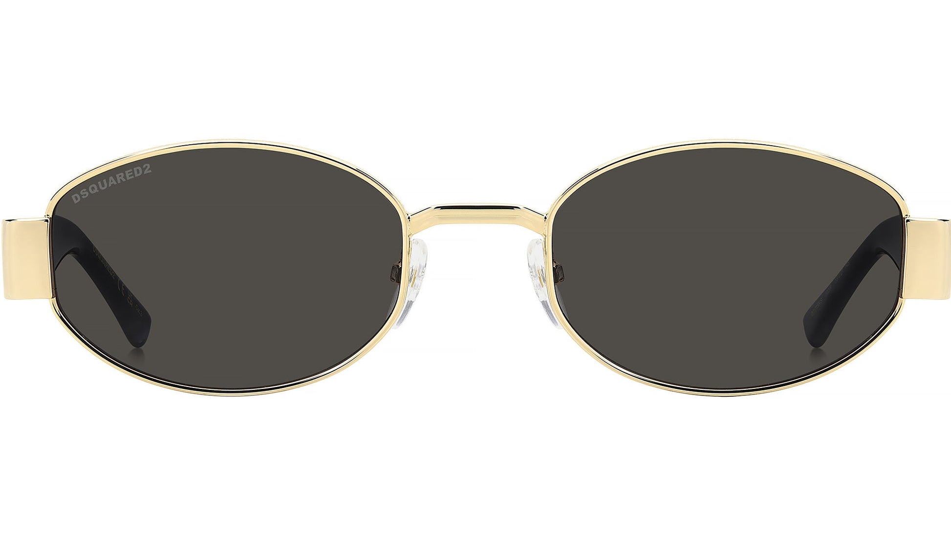 Dsquared2 D2 0155/S 000 Rose Gold frontale
