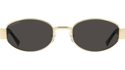 Dsquared2 D2 0155/S 000 Rose Gold frontale