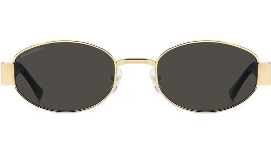 Dsquared2 D2 0155/S 000 Rose Gold frontale