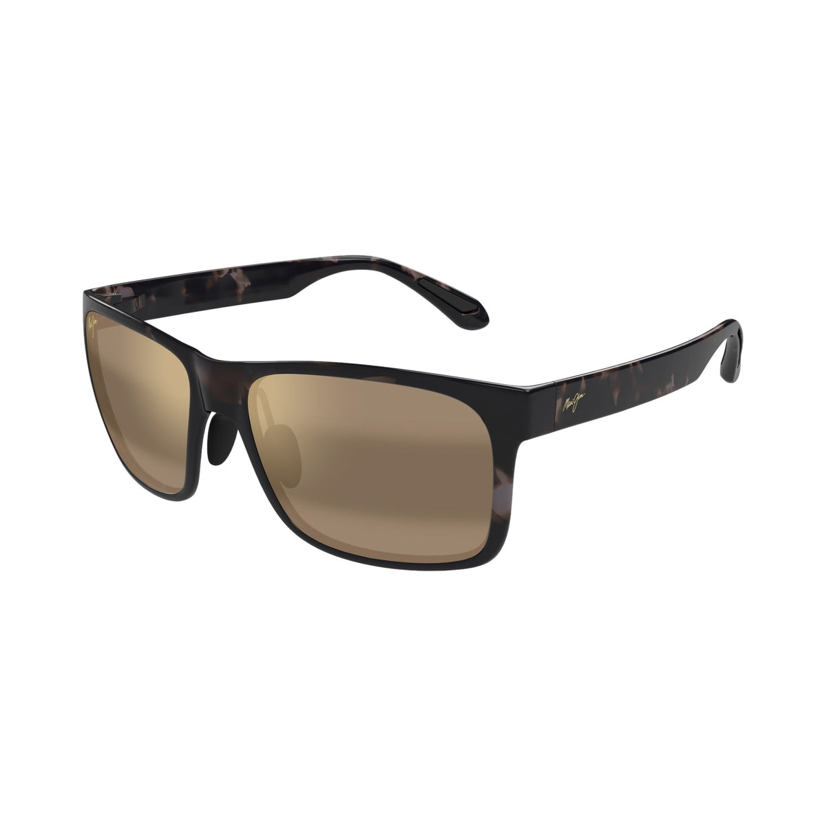 Maui Jim RED SANDS H432-11T Grey Tortoise / HCL Bronze laterale