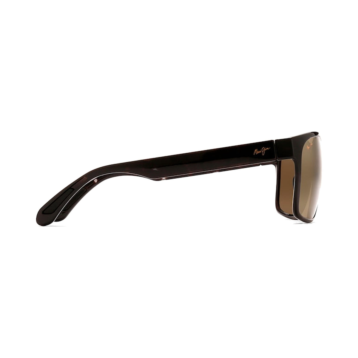 Maui Jim RED SANDS ASIAN FIT H432N-11T Black and Grey / HCL Bronze (Asian Fit) laterale