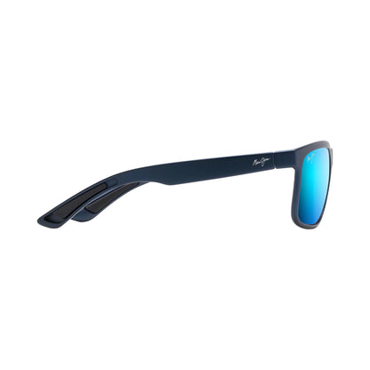 Maui Jim HUELO blue hawaii huelo matte b laterale