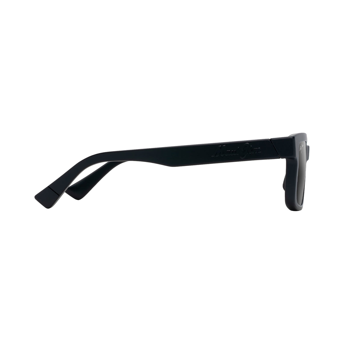 Maui Jim HIAPO AF grey hiapo af matte black laterale