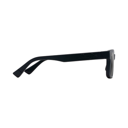 Maui Jim HIAPO AF grey hiapo af matte black laterale