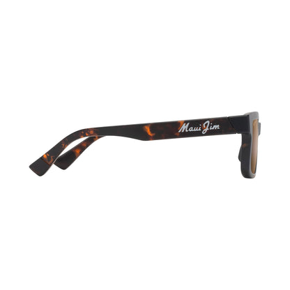 Maui Jim HIAPO AF hcl hiapo af matte dark h laterale
