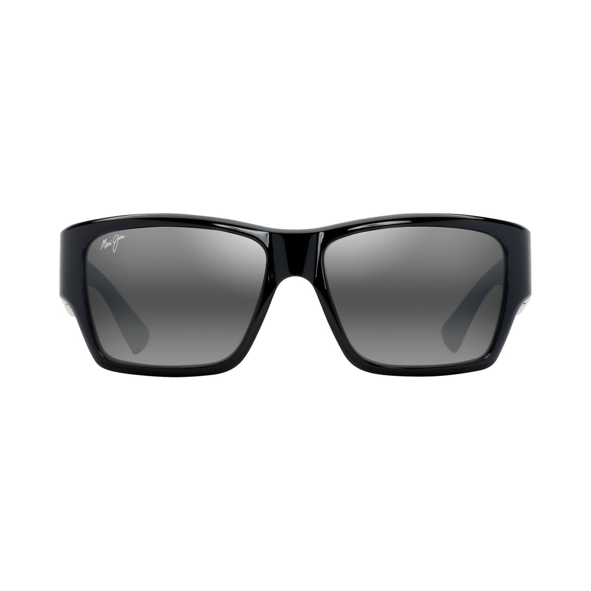 Maui Jim KAOLU grey kaolu shiny black