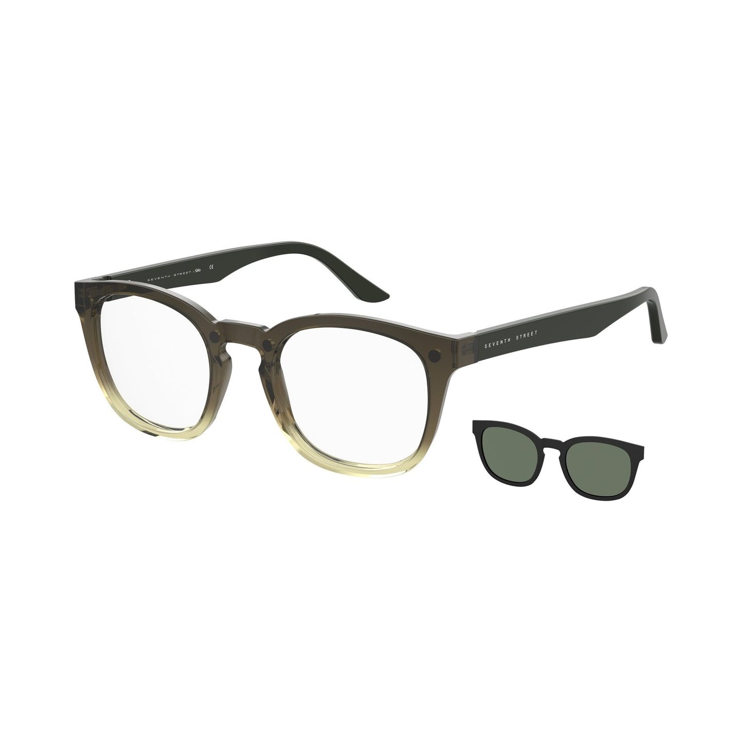 7a 075/cs GTT/UC KHAKI GREEN