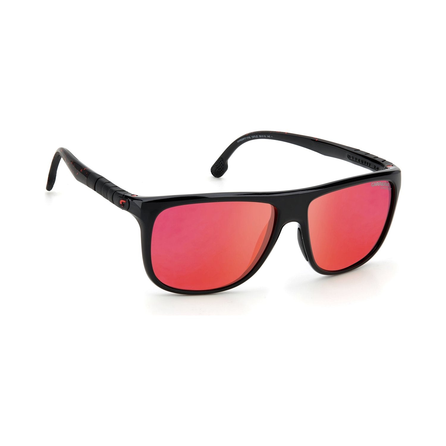 Hyperfit 17/s OIT/UZ BLACK RED