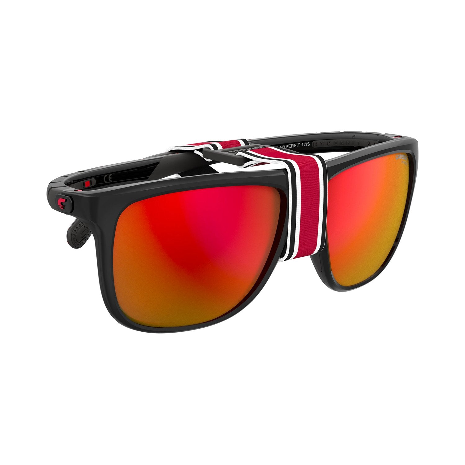 Hyperfit 17/s OIT/UZ BLACK RED