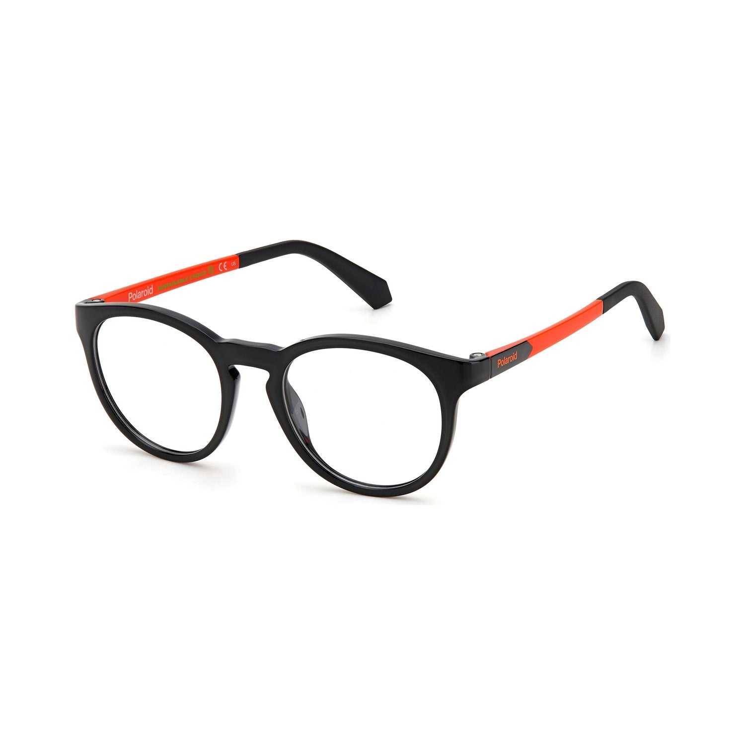 Pld D823 8LZ/18 BLACK ORANGE