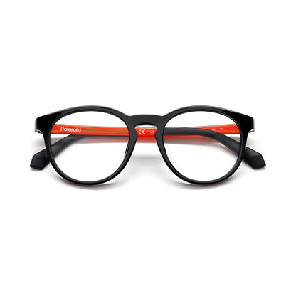 Pld D823 8LZ/18 BLACK ORANGE