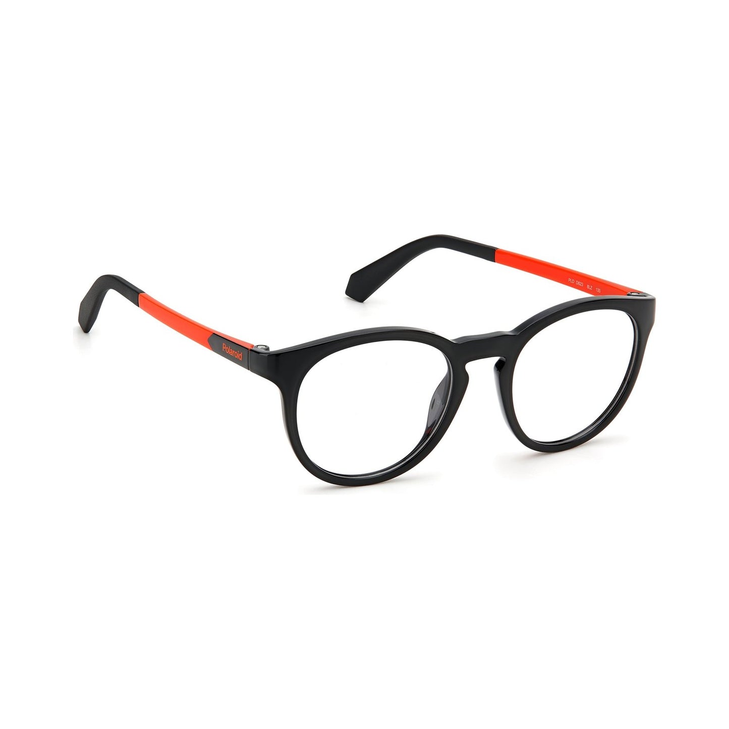 Pld D823 8LZ/18 BLACK ORANGE