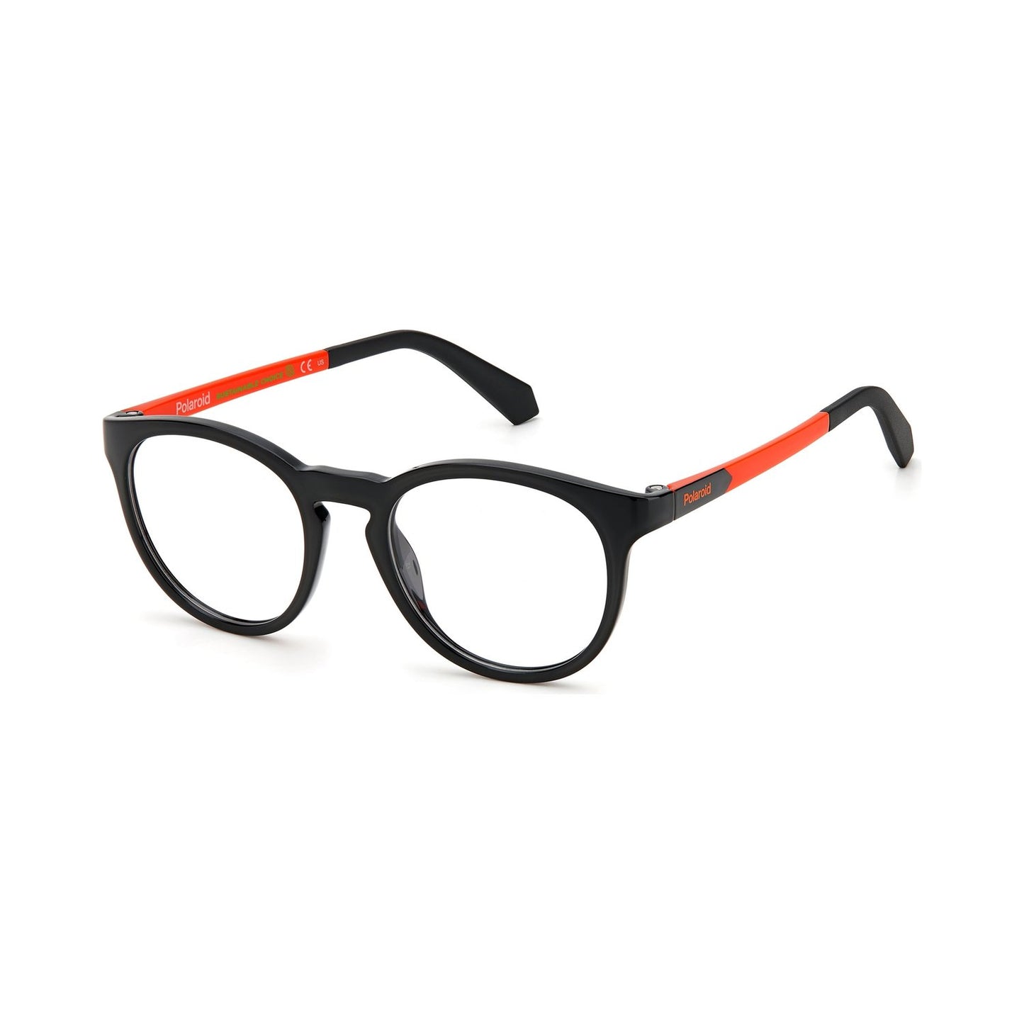 Pld D823 8LZ/18 BLACK ORANGE