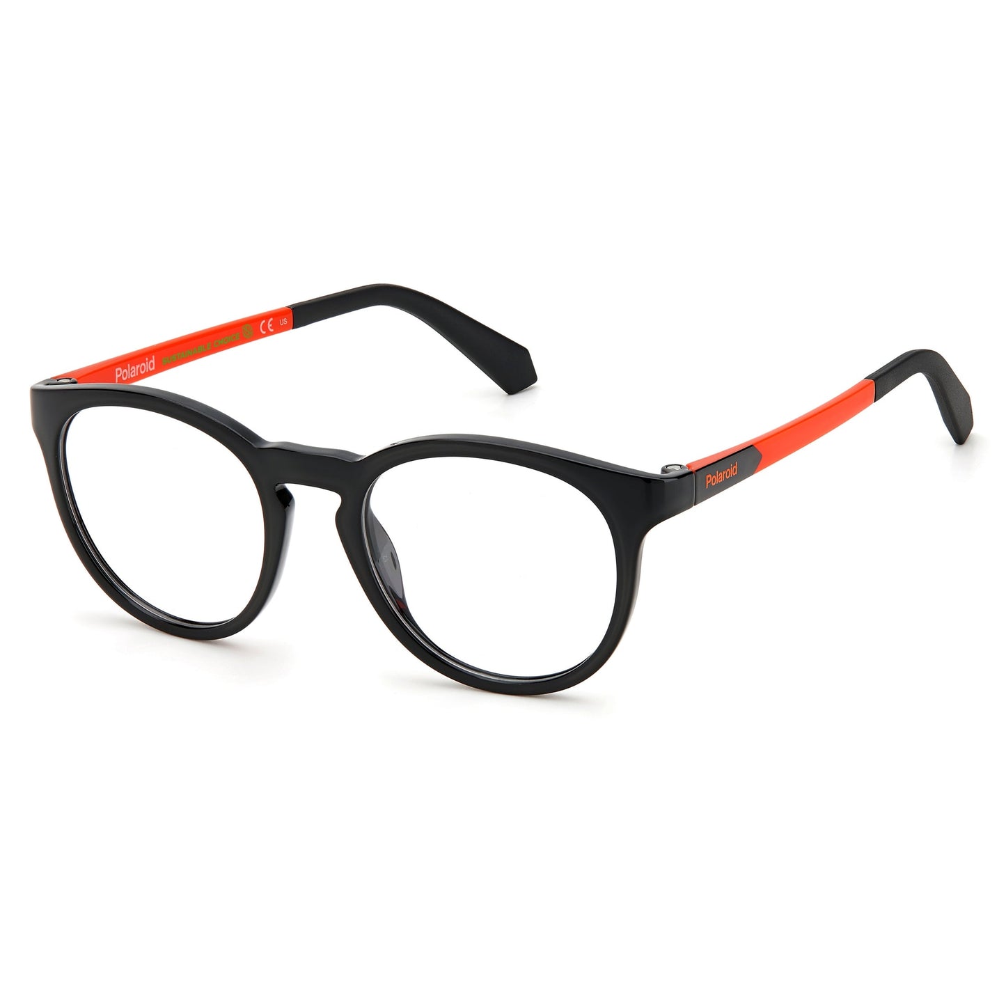 Pld D823 8LZ/18 BLACK ORANGE