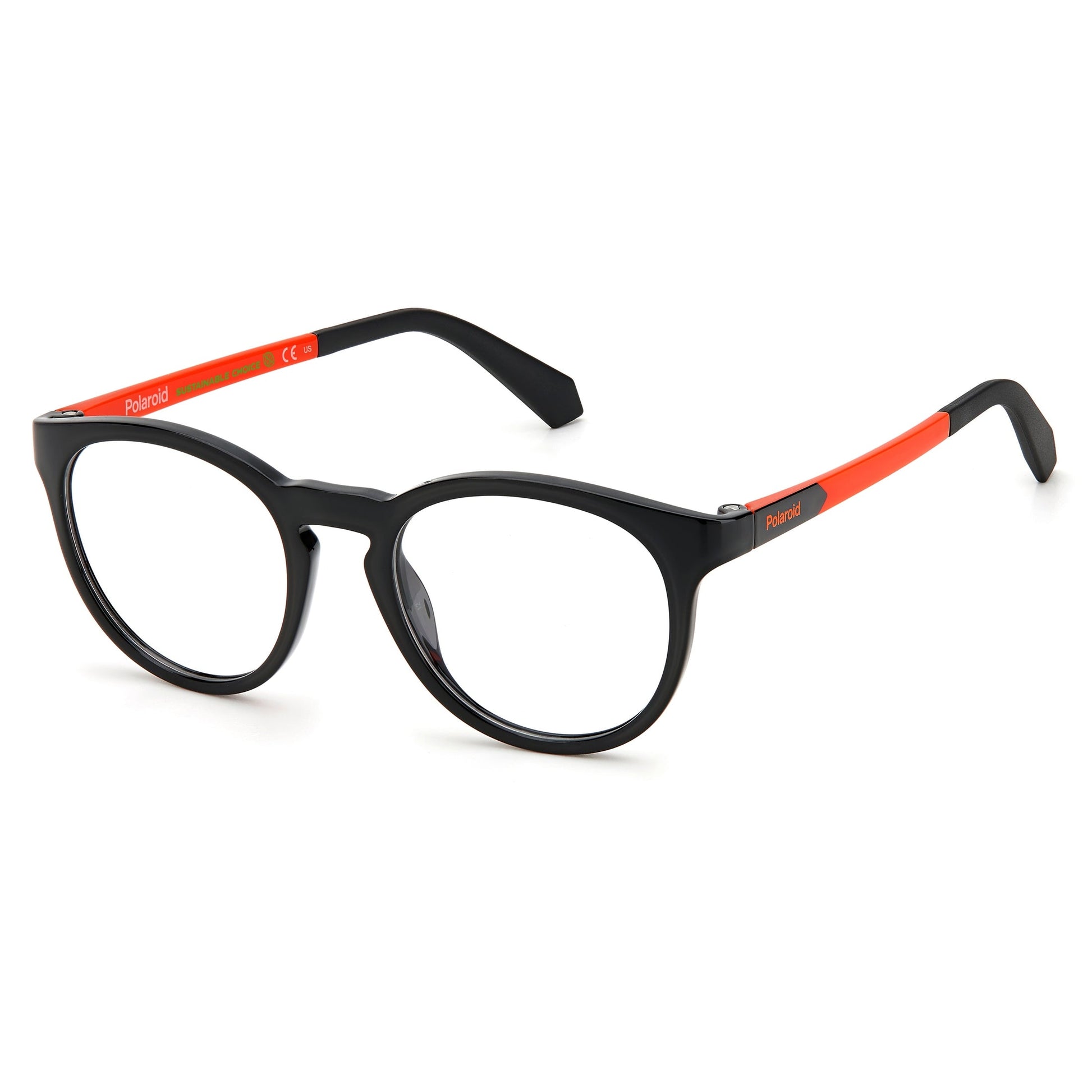 Pld D823 8LZ/18 BLACK ORANGE