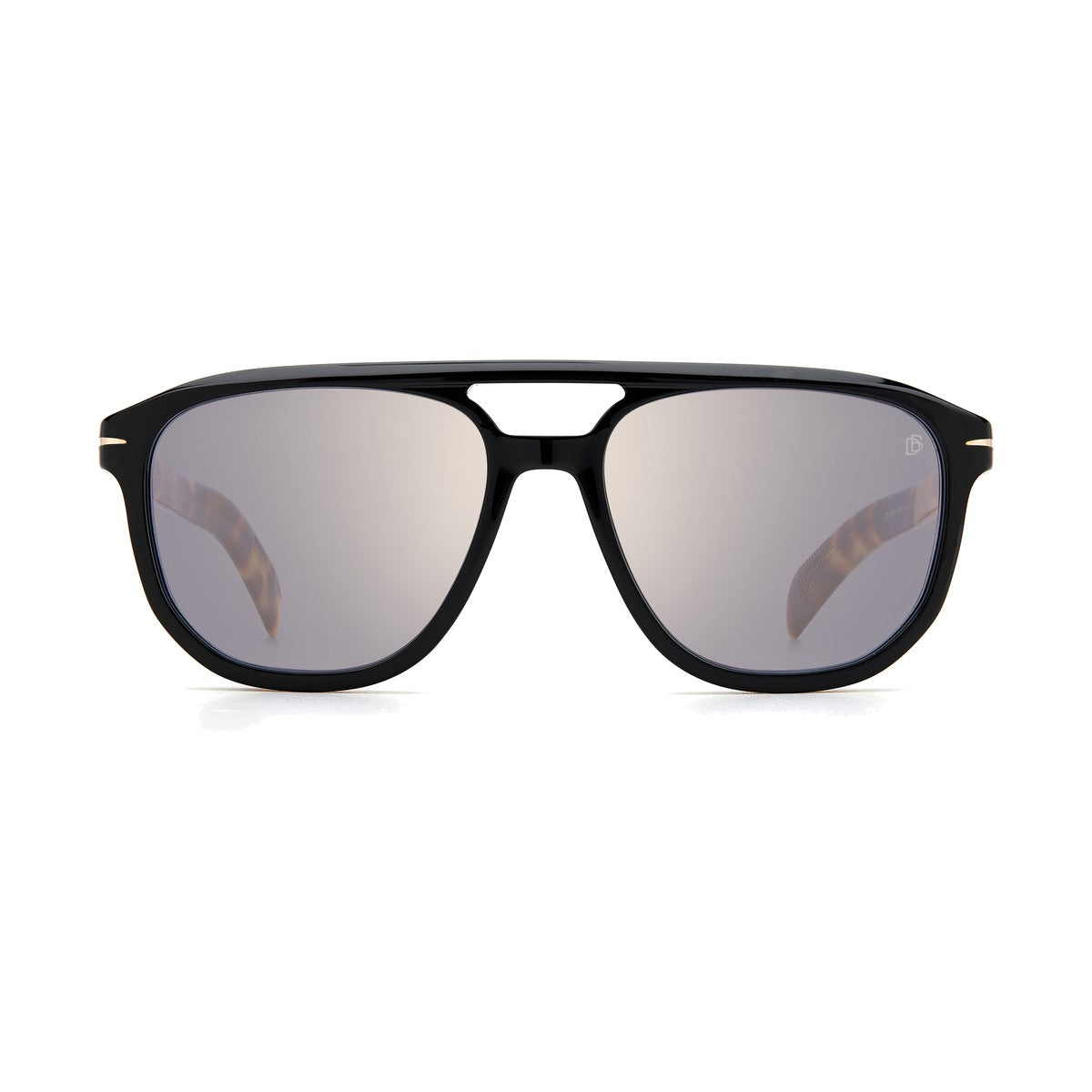 DAVID BECKHAM DB 7080/S | Occhiali da sole uomo nero havana