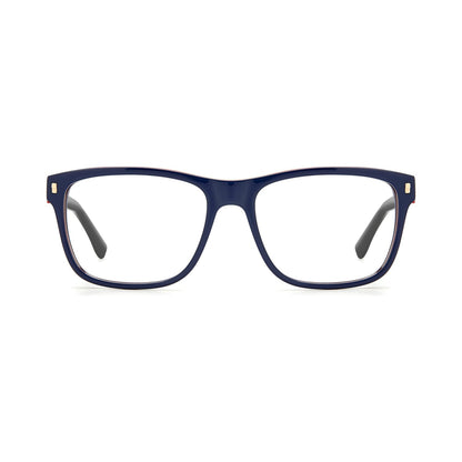 D2 0007 8RU/17 BLUE RED