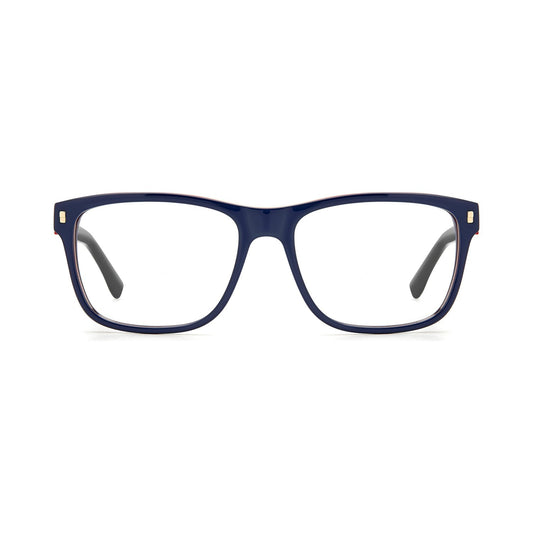 D2 0007 8RU/17 BLUE RED