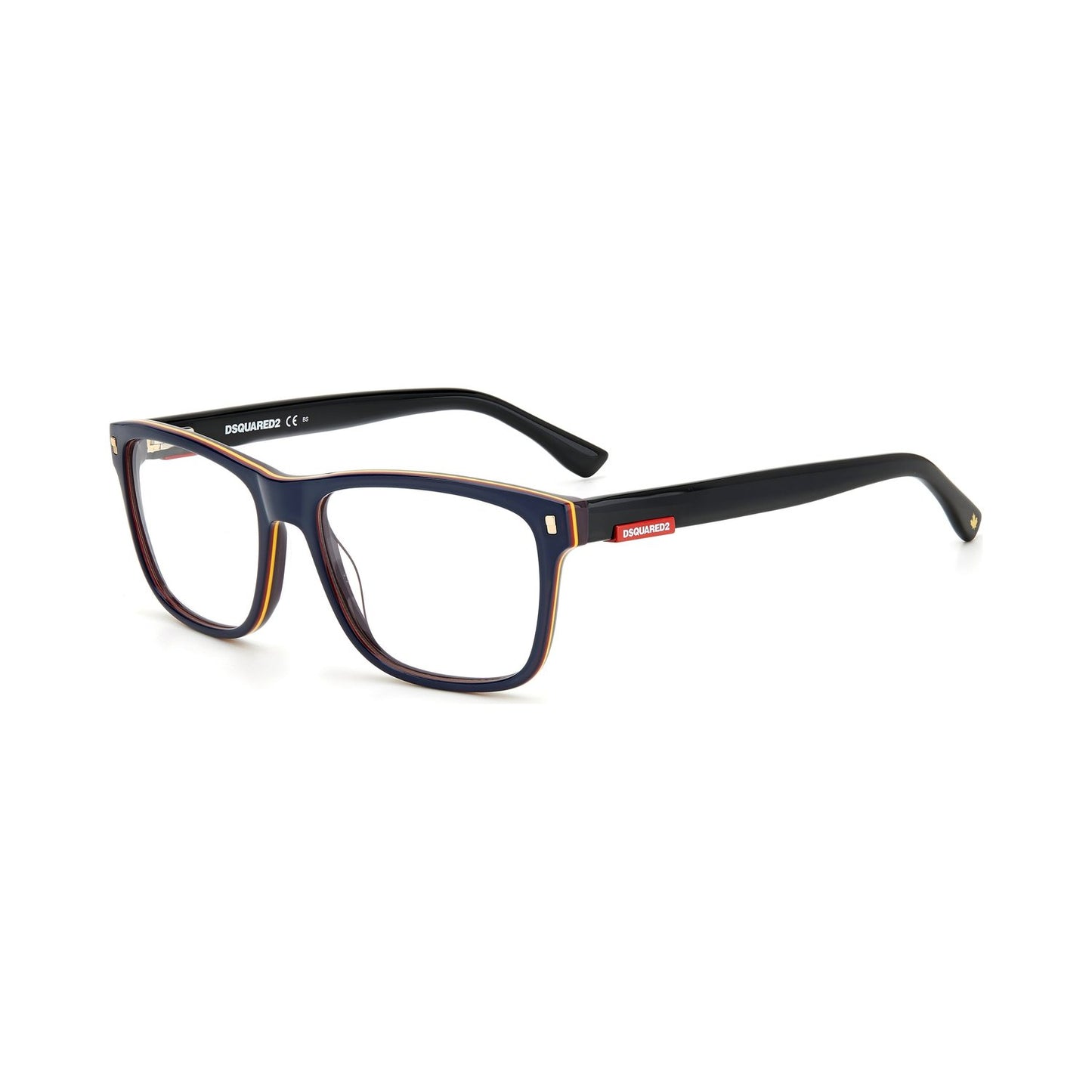 D2 0007 8RU/17 BLUE RED